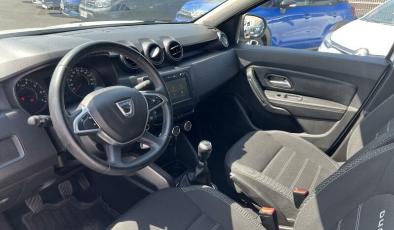DACIA Duster 1.5 Blue dCi 115ch Confort 4×2 complet