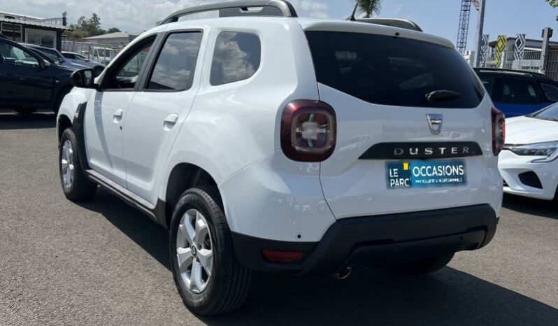 DACIA Duster 1.5 Blue dCi 115ch Confort 4×2 complet