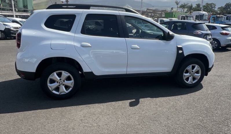 DACIA Duster 1.5 Blue dCi 115ch Confort 4×2 complet