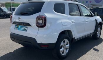 Reunion auto occasion Duster 2019 1.5 blue dci 115ch confort 4x2 pas chère.