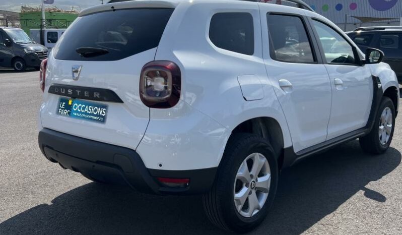DACIA Duster 1.5 Blue dCi 115ch Confort 4×2 complet