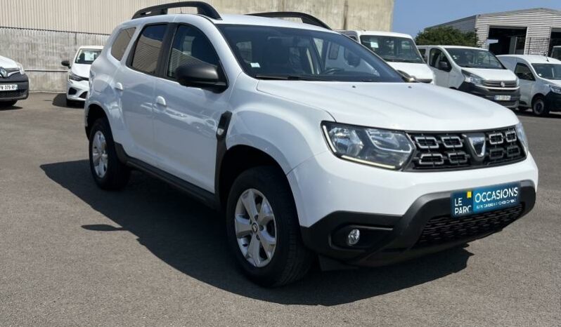 DACIA Duster 1.5 Blue dCi 115ch Confort 4×2 complet