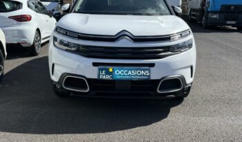 Photo C5 Aircross occasion bluehdi 130ch s&s feel eat8 ile Reunion.