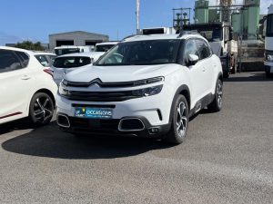 Vente Citroen C5 Aircross bluehdi 130ch s&s feel eat8 Leparc-gbh Comptoir Des Isles, La Reunion.