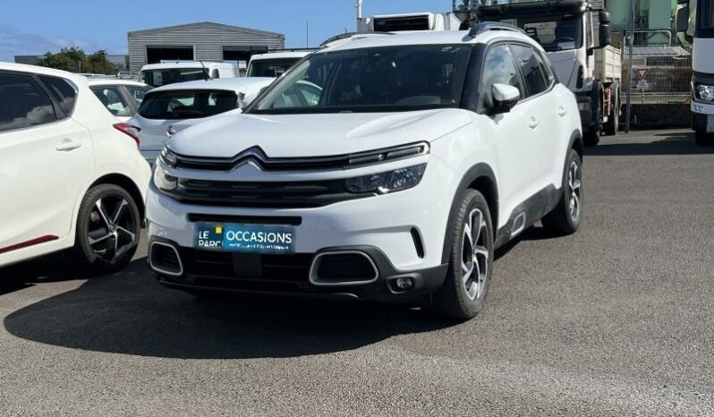 Vente Citroen C5 Aircross bluehdi 130ch s&s feel eat8 Leparc-gbh Comptoir Des Isles, La Reunion.