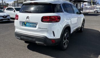 Reunion auto occasion C5 Aircross 2019 bluehdi 130ch s&s feel eat8 pas chère.