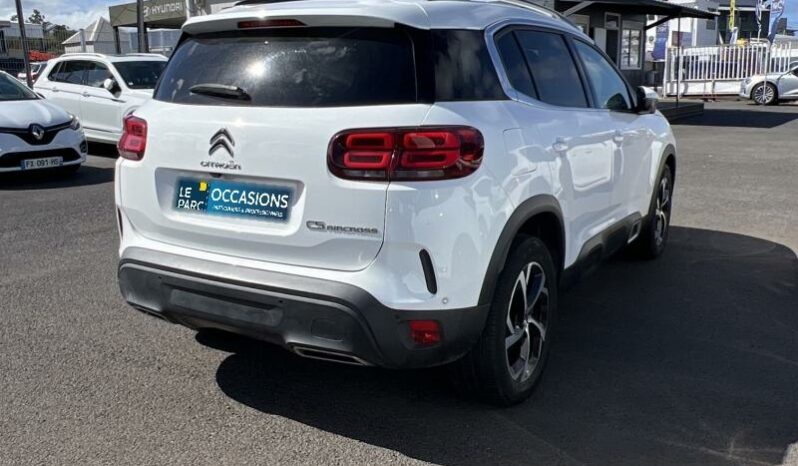 CITROEN C5 Aircross BlueHDi 130ch S&S Feel EAT8 complet