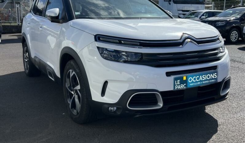 CITROEN C5 Aircross BlueHDi 130ch S&S Feel EAT8 complet