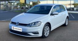 VOLKSWAGEN Golf 1.6 TDI 115ch FAP Carat DSG7 3p