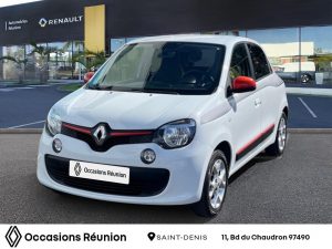 Vente Renault Twingo 0.9 tce 90ch zen edc euro6c Renault-renault Saint Denis, La Reunion.