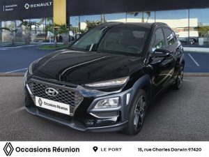 Vente Hyundai Kona 1.0 t-gdi 120ch fap creative Renault-renault Le Port, La Reunion.