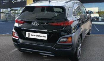 Kona occasion Reunion 1.0 t-gdi 120ch fap creative, modèle 2019 à vendre.