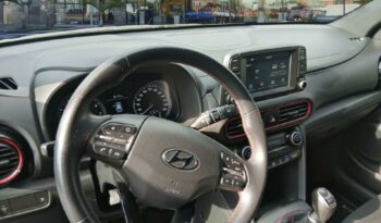 Occasion à vendre : Hyundai voiture bleu essence 1.0 t-gdi 120ch fap creative Reunion