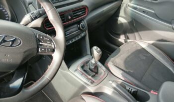 Reunion auto occasion Kona 2019 1.0 t-gdi 120ch fap creative pas chère.