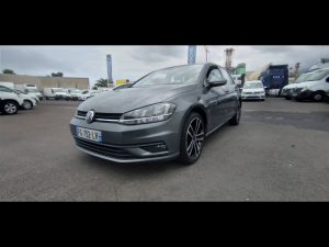 Vente Volkswagen Golf 1.6 tdi 115ch fap confortline dsg7 euro6d-t 5p Leparc-gbh Comptoir Des Isles, La Reunion.