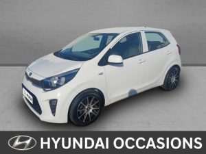Vente Kia Picanto 1.0 dpi 67ch active Hyundai-hyundai Occasion Saint-pierre, La Reunion.