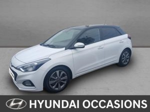 Vente Hyundai I20 1.0 t-gdi 100ch creative Hyundai-hyundai Occasion Saint-pierre, La Reunion.