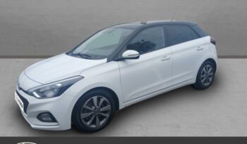 Vente Hyundai I20 1.0 t-gdi 100ch creative Hyundai-hyundai Occasion Saint-pierre, La Reunion.