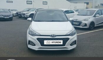 I20 occasion Reunion 1.0 t-gdi 100ch creative, modèle 2019 à vendre.