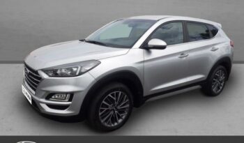 Vente Hyundai Tucson 1.6 crdi 115ch creative euro6d-evap Hyundai-hyundai Occasion Saint-pierre, La Reunion.