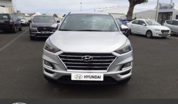 Tucson occasion Reunion 1.6 crdi 115ch creative euro6d-evap, modèle 2019 à vendre.