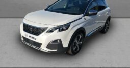 PEUGEOT 3008 1.2 PureTech 130ch Crossway S&S EAT8 109g