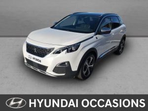 Vente Peugeot 3008 1.2 puretech 130ch crossway s&s eat8 109g Hyundai-hyundai Sainte Clotilde, La Reunion.