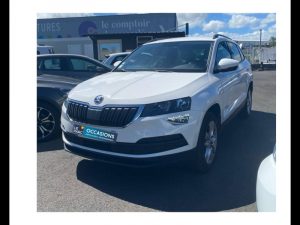 Vente Skoda Karoq 1.0 tsi 116ch ambition Leparc-gbh Comptoir Des Isles, La Reunion.