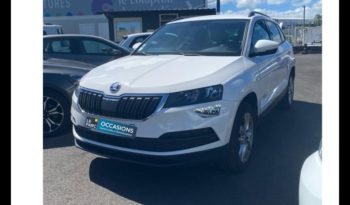 Vente Skoda Karoq 1.0 tsi 116ch ambition Leparc-gbh Comptoir Des Isles, La Reunion.