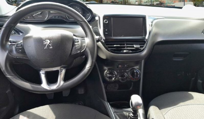 PEUGEOT 208 1.2 PureTech 110ch Allure S&S 5p complet