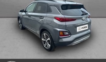 Occasion à vendre : Hyundai voiture galactic grey essence 1.0 t-gdi 120ch fap n line Reunion