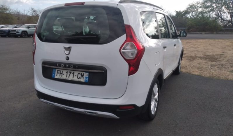 DACIA Lodgy 1.5 Blue dCi 115ch Essentiel 7 places complet