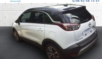 Crossland X occasion Reunion 1.2 turbo 110ch design 120 ans euro 6d-t, modèle 2019 à vendre.
