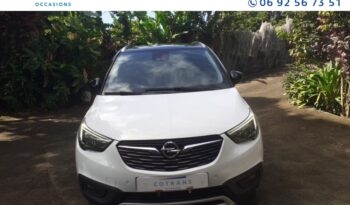 Occasion à vendre : Opel voiture blanc glacier/toit noir diamant essence 1.2 turbo 110ch design 120 ans euro 6d-t Reunion