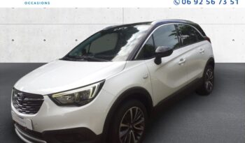 Vente Opel Crossland X 1.2 turbo 110ch design 120 ans euro 6d-t Cotrans-multi Marques Sainte Clotilde, La Reunion.