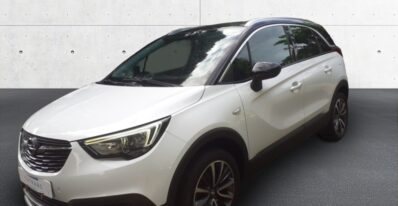 Vente Opel Crossland X 1.2 turbo 110ch design 120 ans euro 6d-t Cotrans-multi Marques Sainte Clotilde, La Reunion.
