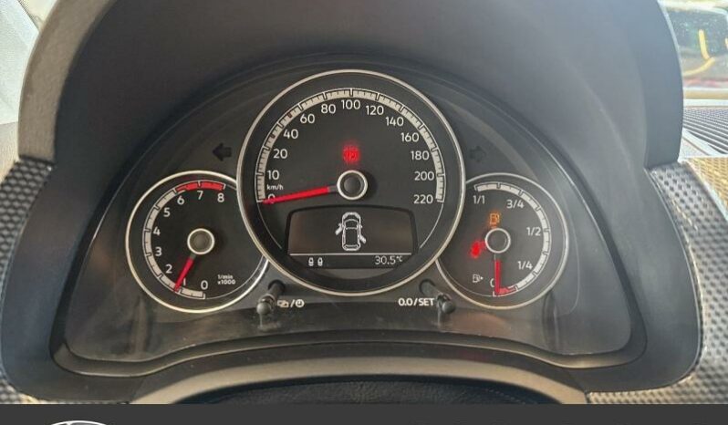 VOLKSWAGEN up! 1.0 60ch BlueMotion Technology IQ.Drive 5p Euro6d-T complet