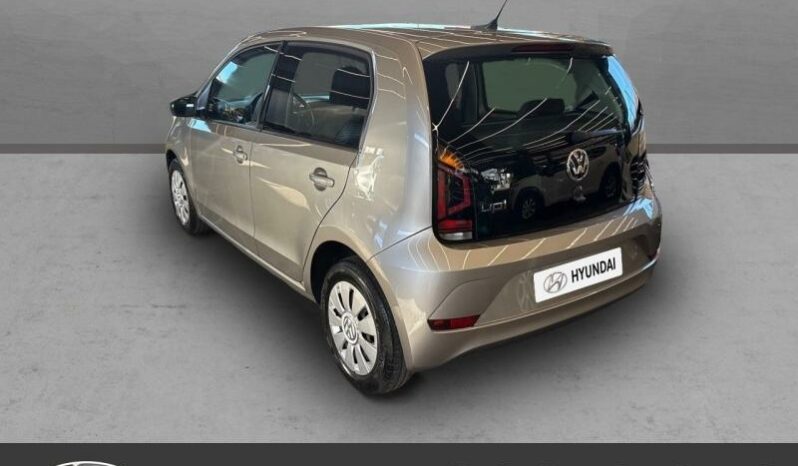 VOLKSWAGEN up! 1.0 60ch BlueMotion Technology IQ.Drive 5p Euro6d-T complet