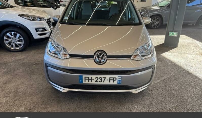 VOLKSWAGEN up! 1.0 60ch BlueMotion Technology IQ.Drive 5p Euro6d-T complet