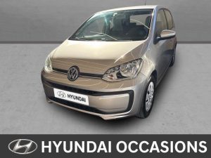 Vente Volkswagen Up! 1.0 60ch bluemotion technology iq.drive 5p euro6d-t Hyundai-hyundai Sainte Clotilde, La Reunion.