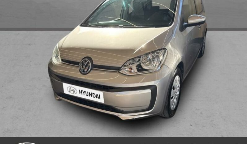 Vente Volkswagen Up! 1.0 60ch bluemotion technology iq.drive 5p euro6d-t Hyundai-hyundai Sainte Clotilde, La Reunion.