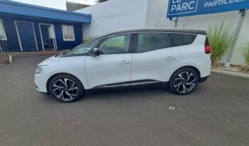 Grand Scenic occasion Reunion 1.3 tce 140ch fap intens edc, modèle 2019 à vendre.