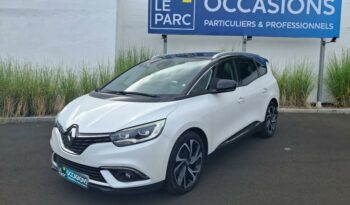 Vente Renault Grand Scenic 1.3 tce 140ch fap intens edc Leparc-gbh Comptoir Des Isles, La Reunion.