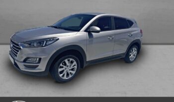 Tucson occasion Reunion 1.6 crdi 115ch creative, modèle 2019 à vendre.