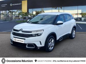 Vente Citroen C5 Aircross puretech 130ch s&s live Renault-renault Saint Pierre, La Reunion.
