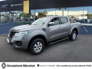 Vente Renault Alaskan 2.3 dci 160ch double cabine zen Renault-renault Saint Pierre, La Reunion.