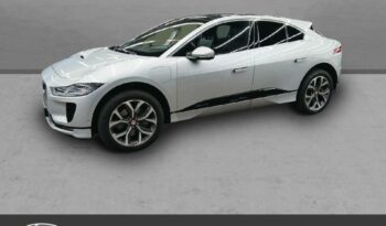 I-pace occasion Reunion ev400 se awd, modèle 2019 à vendre.