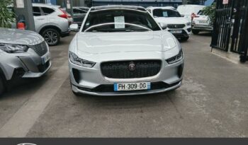 Reunion auto occasion I-pace 2019 ev400 se awd pas chère.