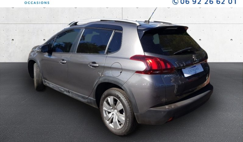 PEUGEOT 2008 1.2 PureTech 82ch complet