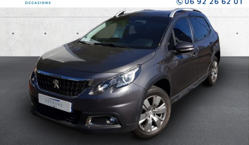 Vente Peugeot 2008 1.2 puretech 82ch e6.c style s&s Cotrans-multi Marques Saint Pierre, La Reunion.